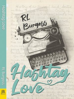 cover image of Hashtag Love